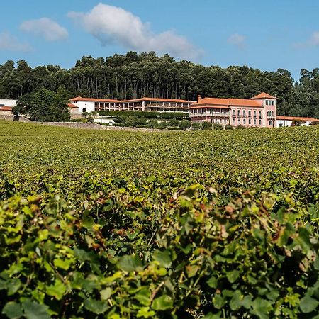 Hotel Solar De Vila Mea Barcelos Exterior foto